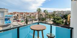 Gebraucht - Wohnung - Torrevieja - Calas Blancas