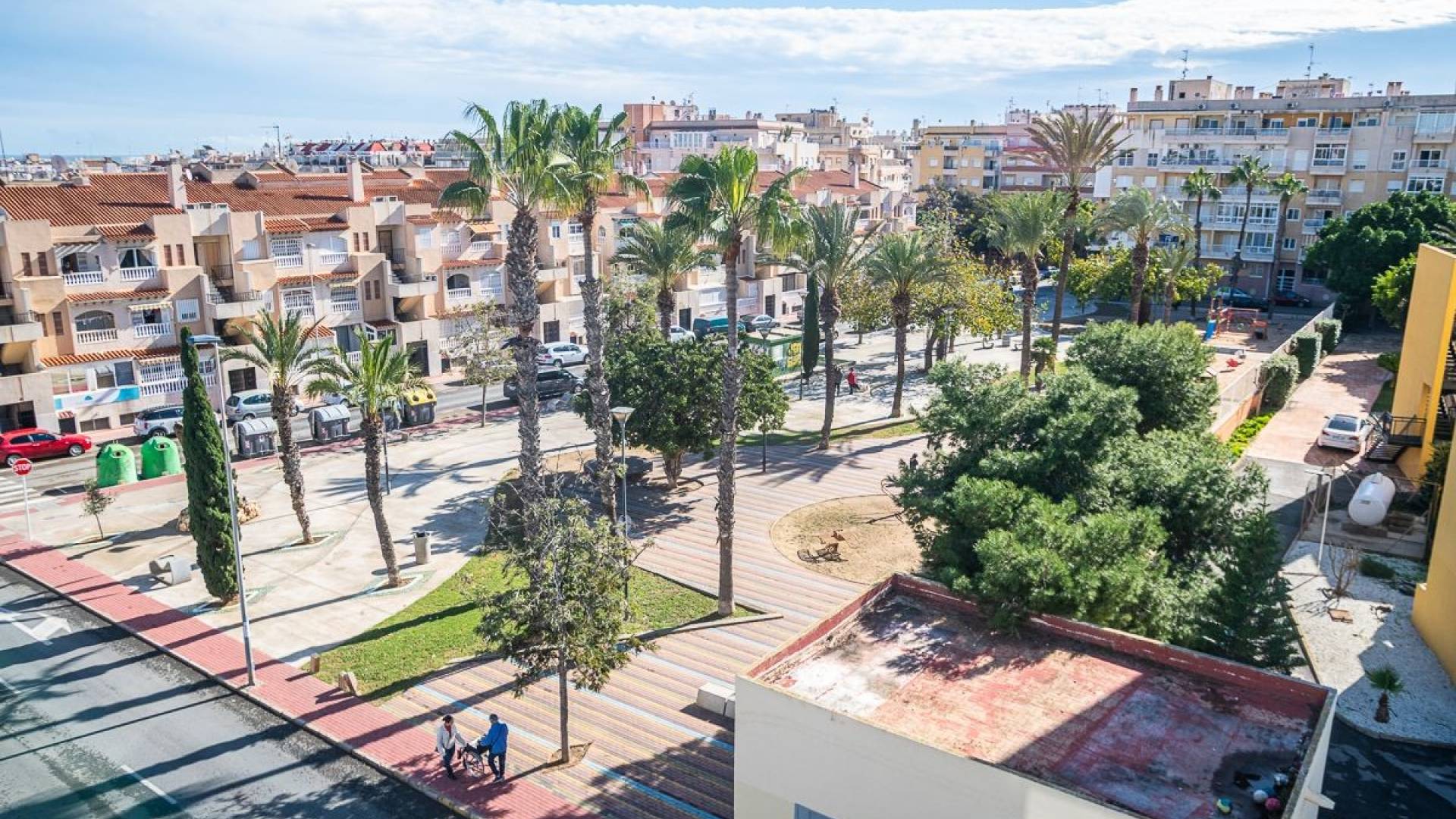 Gebraucht - Wohnung - Torrevieja - Calas Blancas