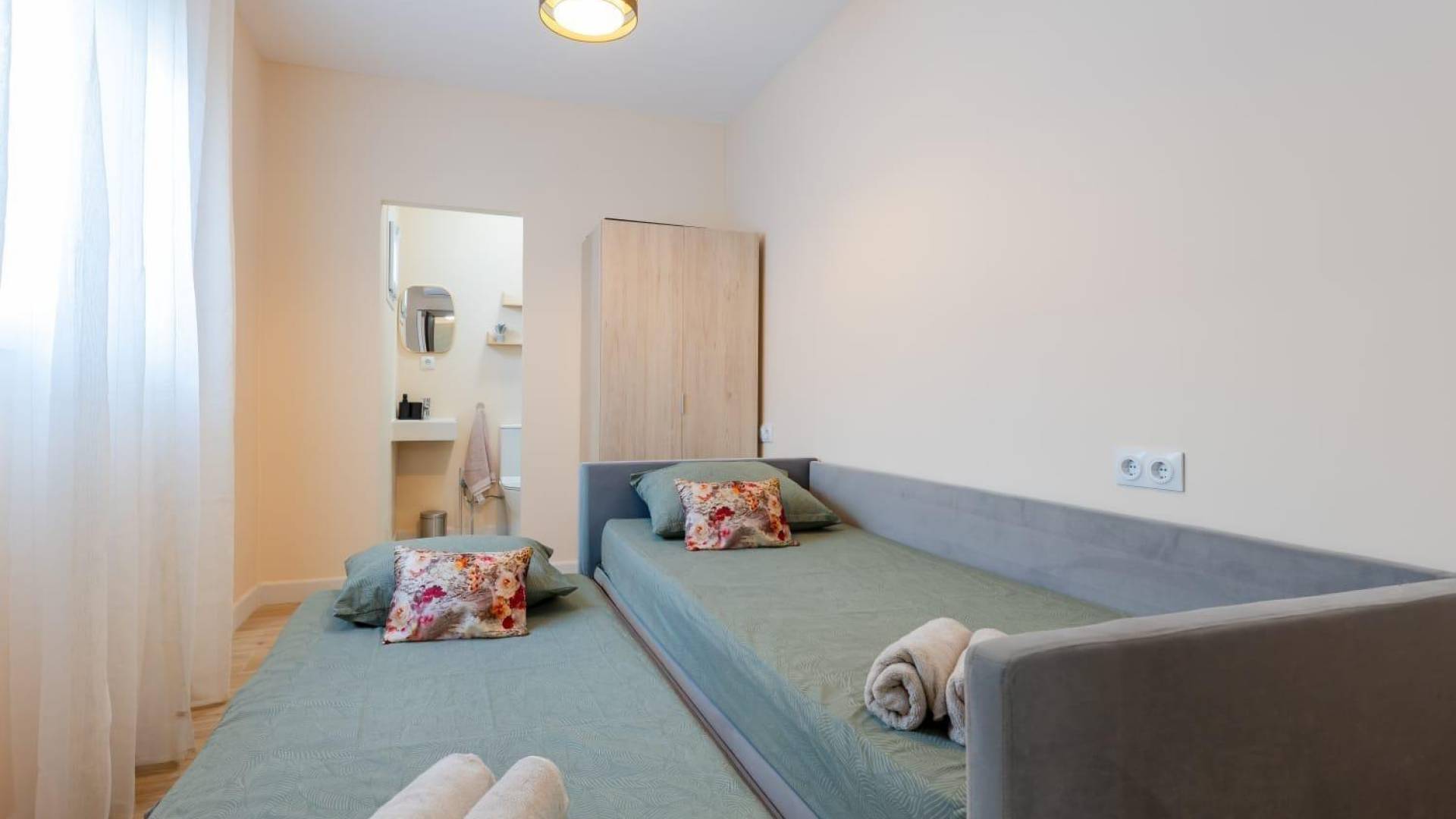 Gebraucht - Wohnung - Torrevieja - Centro - Muelle Pesquero