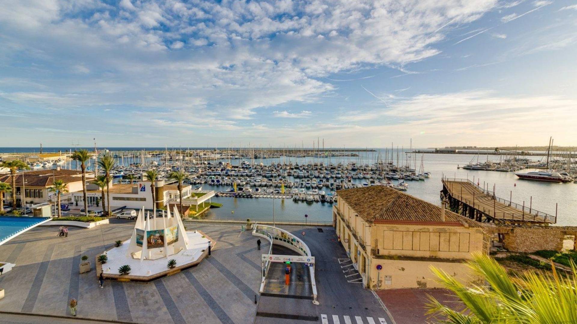 Gebraucht - Wohnung - Torrevieja - Centro - Muelle Pesquero