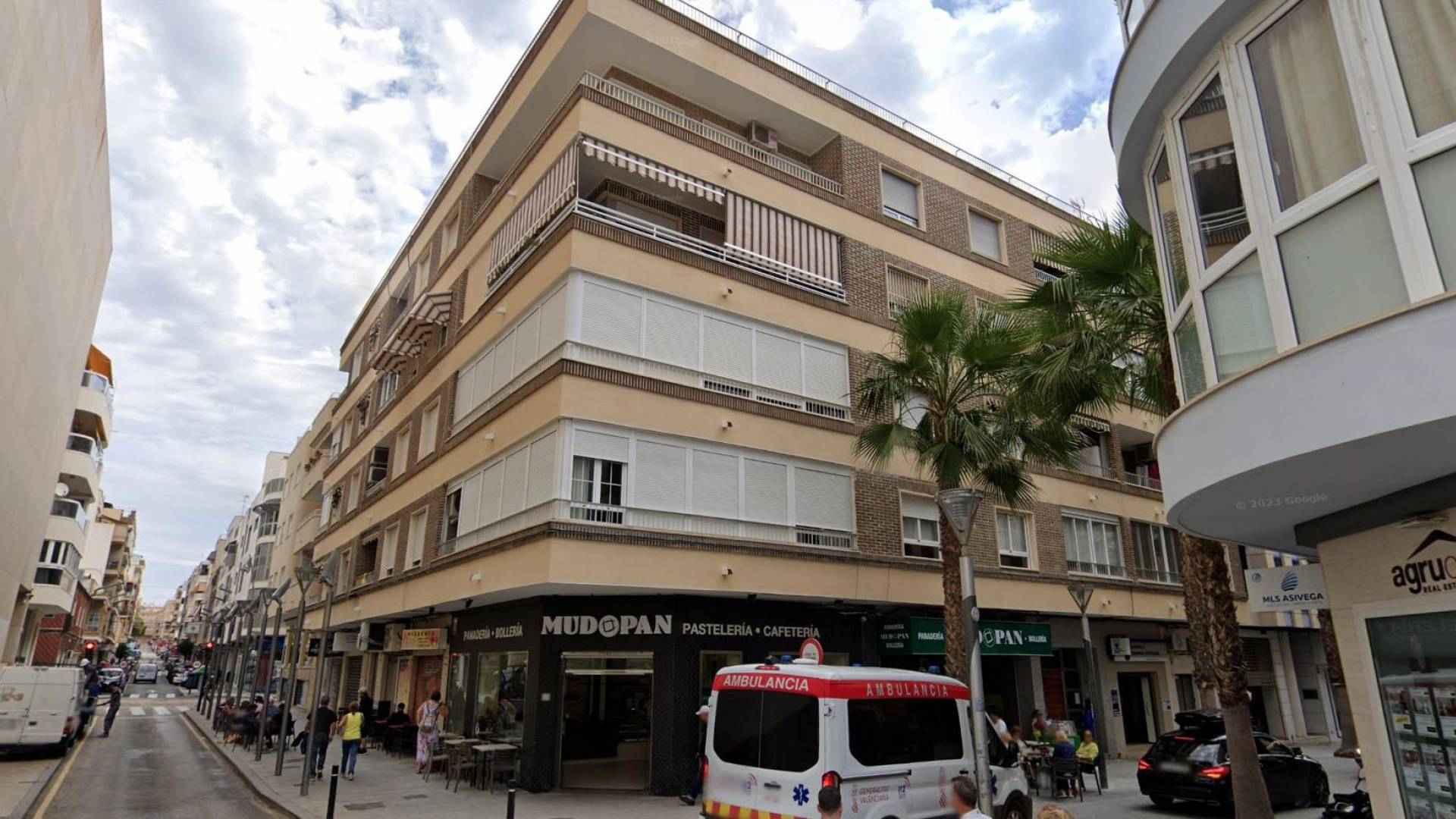Gebraucht - Wohnung - Torrevieja - Centro - Muelle Pesquero