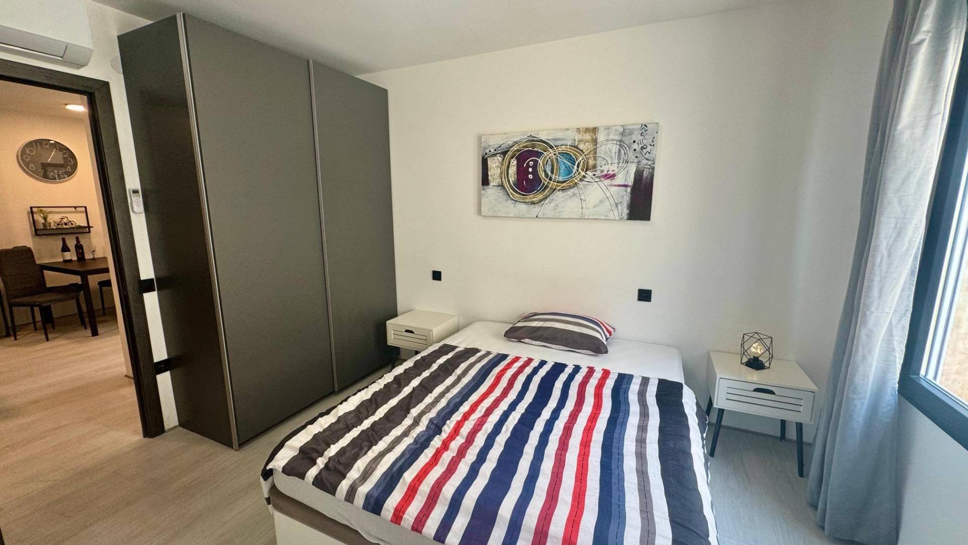 Gebraucht - Wohnung - Torrevieja - Centro - Muelle Pesquero