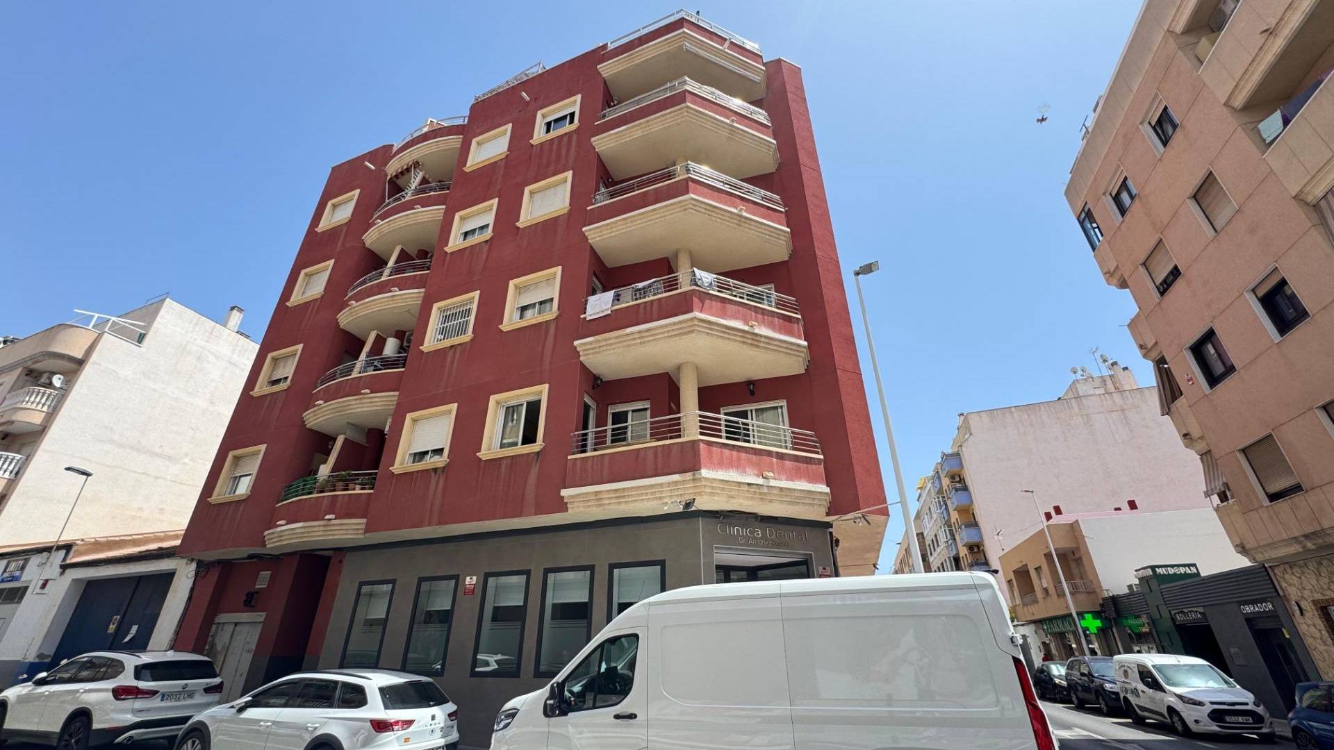 Gebraucht - Wohnung - Torrevieja - Centro