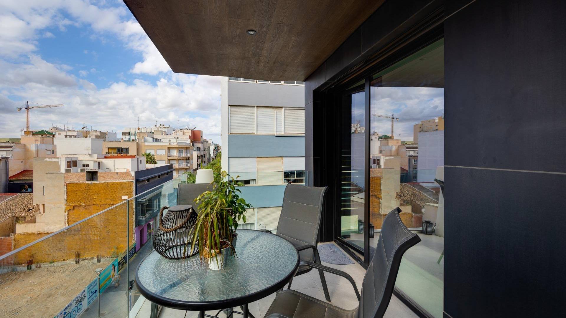 Gebraucht - Wohnung - Torrevieja - Centro