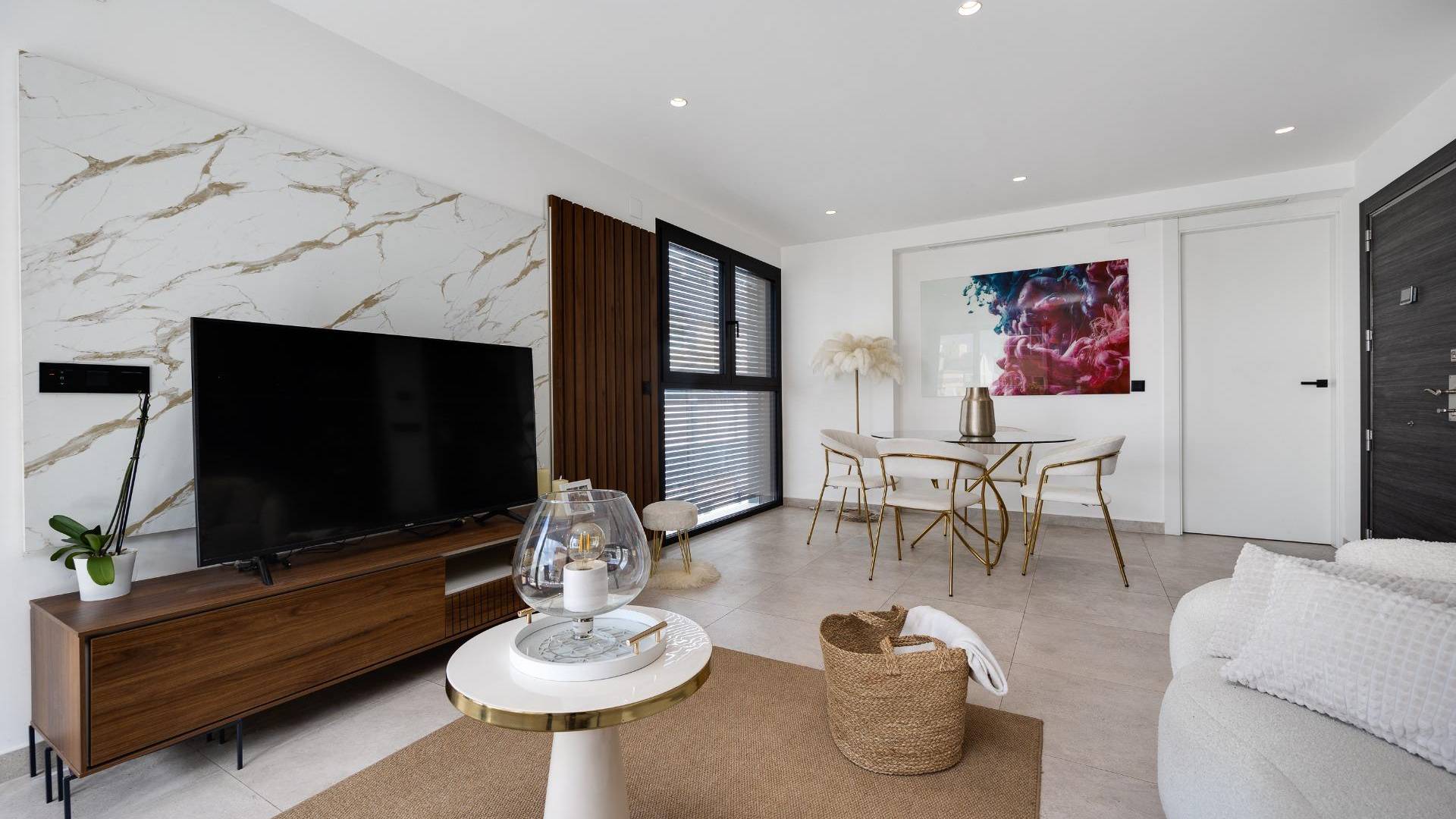 Gebraucht - Wohnung - Torrevieja - Centro