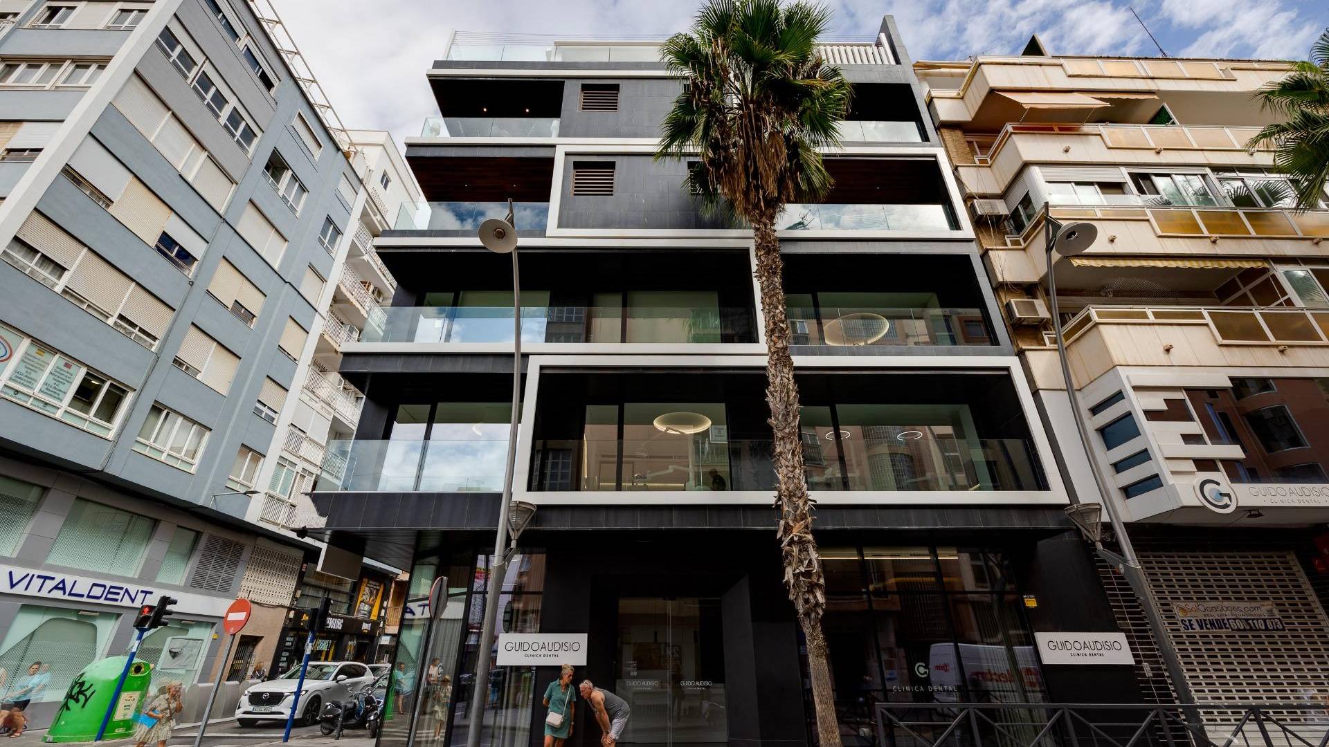 Gebraucht - Wohnung - Torrevieja - Centro