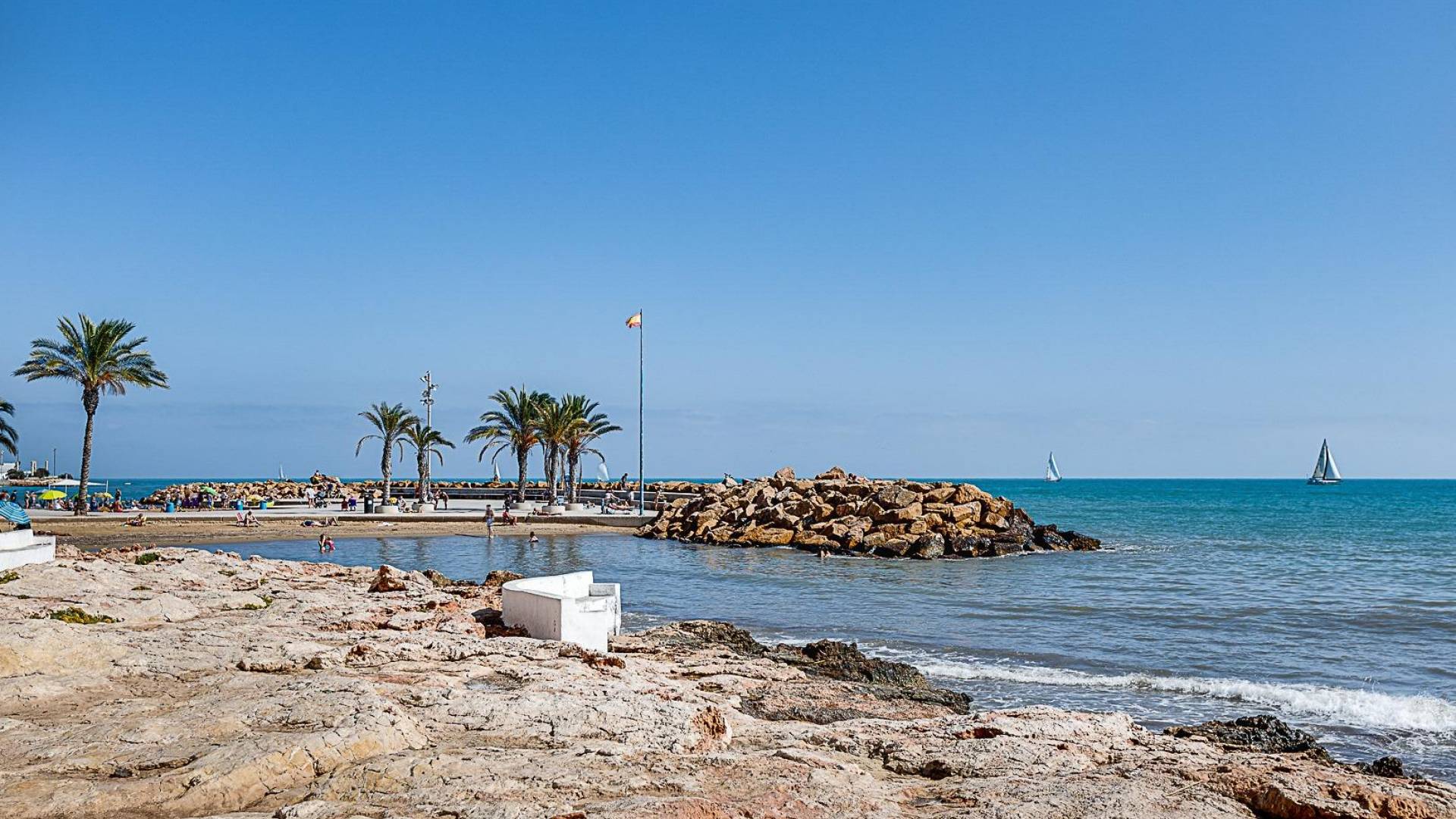 Gebraucht - Wohnung - Torrevieja - Centro