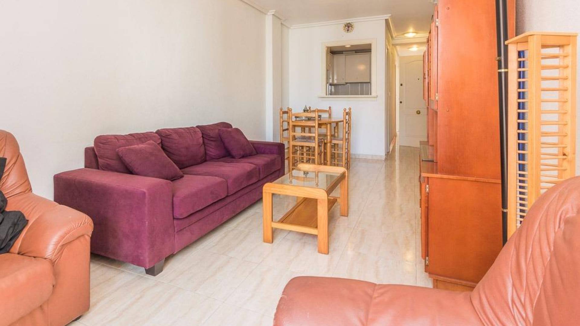 Gebraucht - Wohnung - Torrevieja - Centro