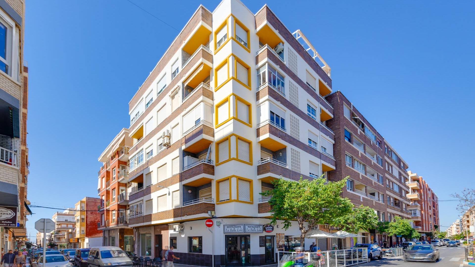 Gebraucht - Wohnung - Torrevieja - Centro