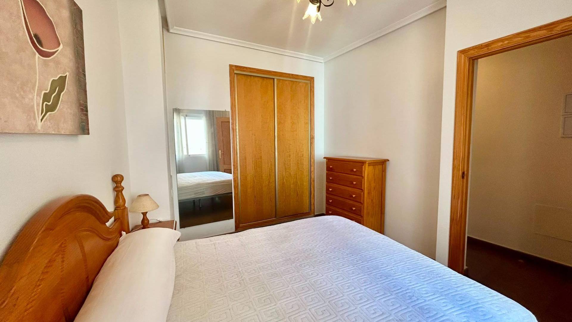 Gebraucht - Wohnung - Torrevieja - Centro