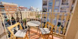 Gebraucht - Wohnung - Torrevieja - Centro