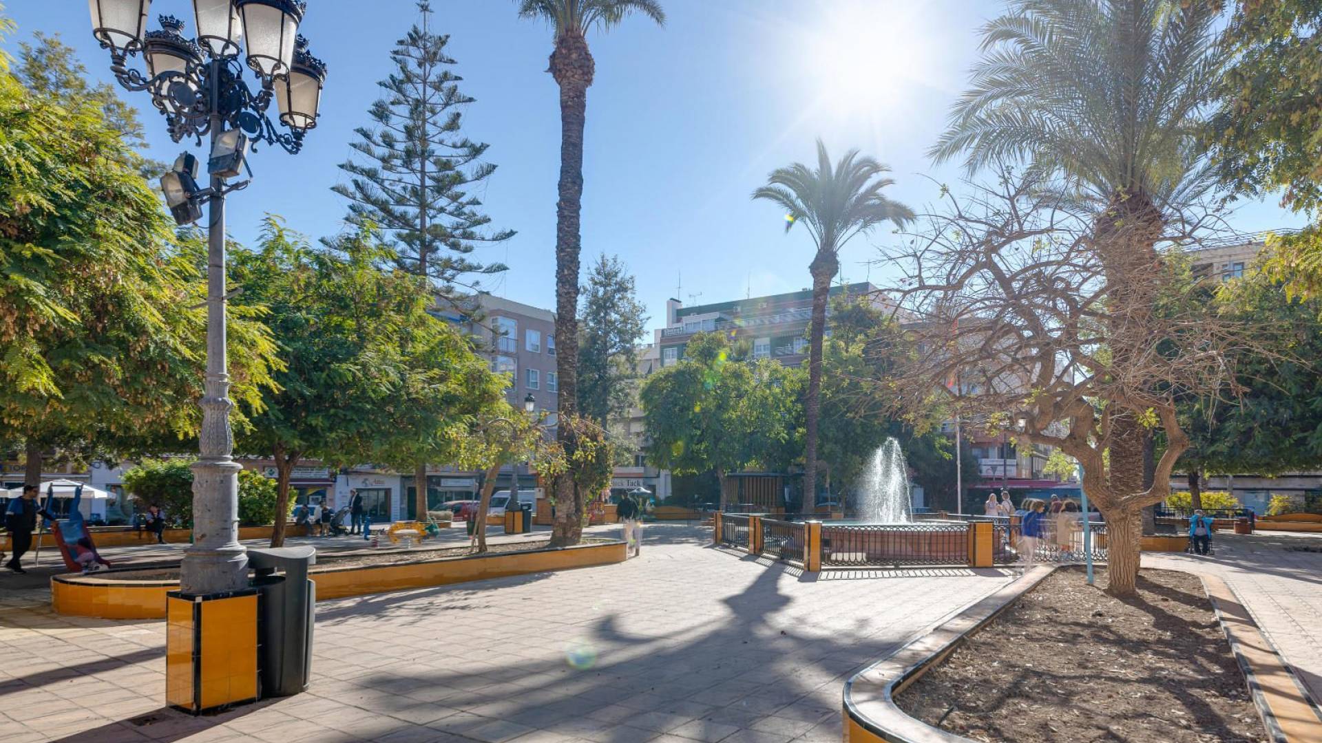 Gebraucht - Wohnung - Torrevieja - Centro