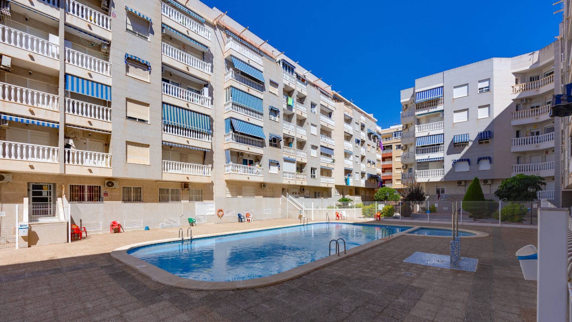 Gebraucht - Wohnung - Torrevieja - Centro