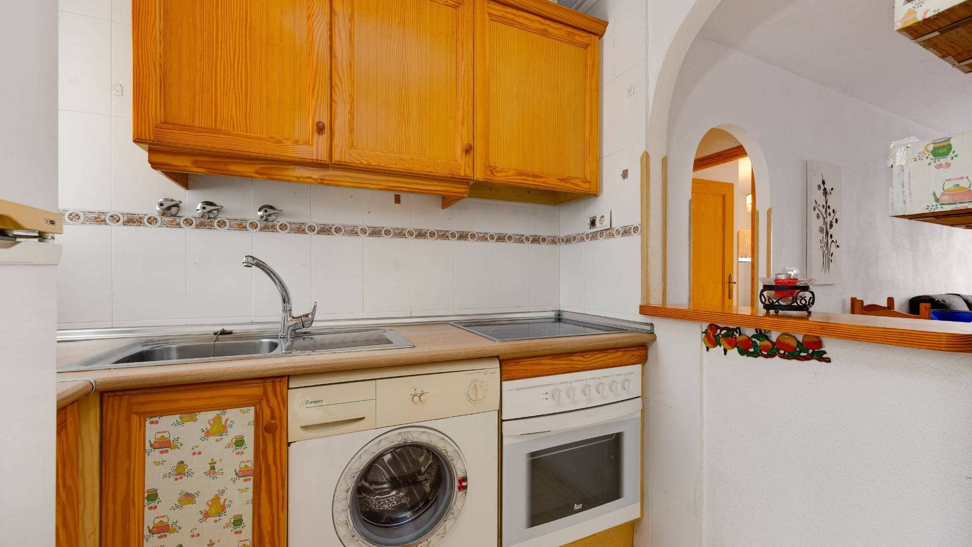 Gebraucht - Wohnung - Torrevieja - Centro