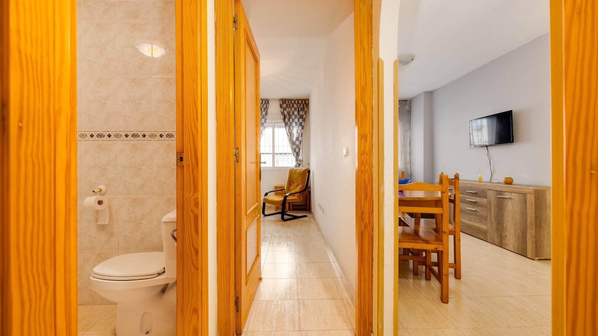 Gebraucht - Wohnung - Torrevieja - Centro