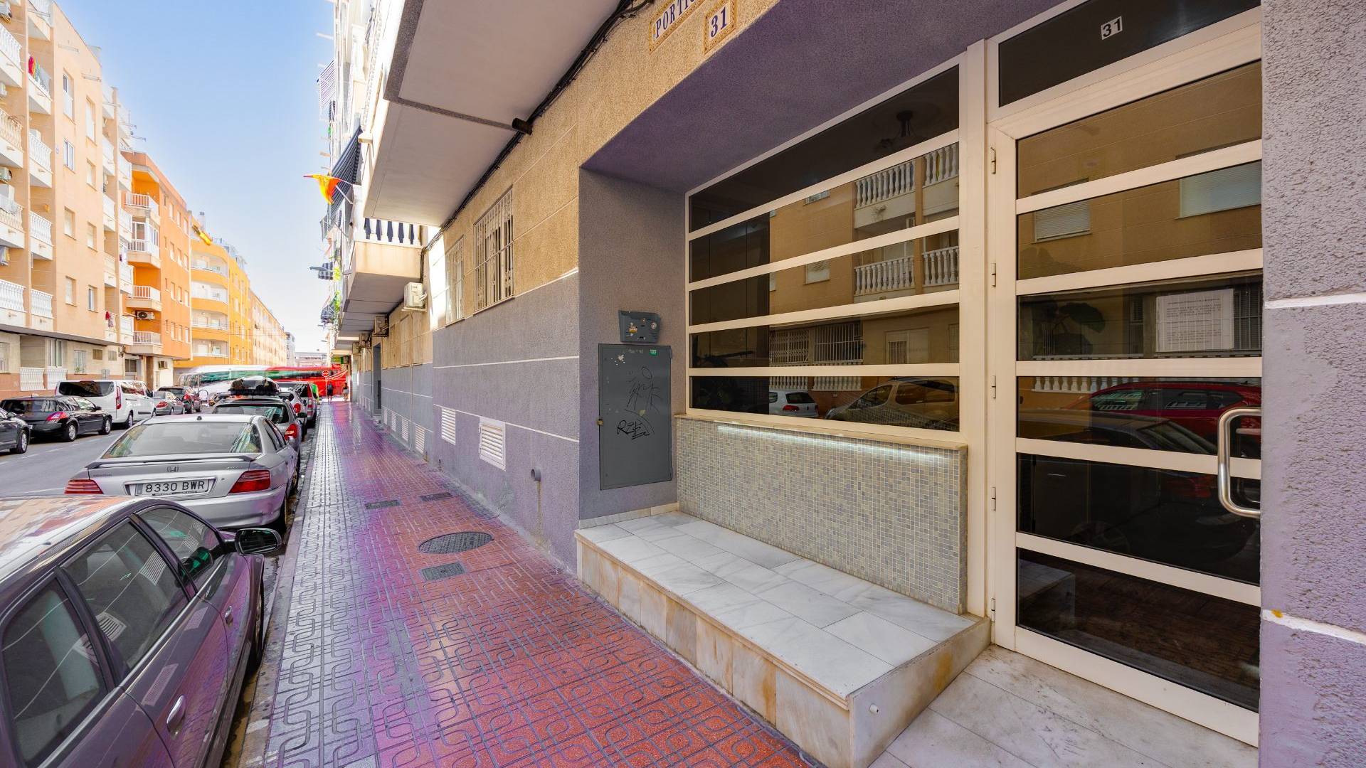 Gebraucht - Wohnung - Torrevieja - Centro
