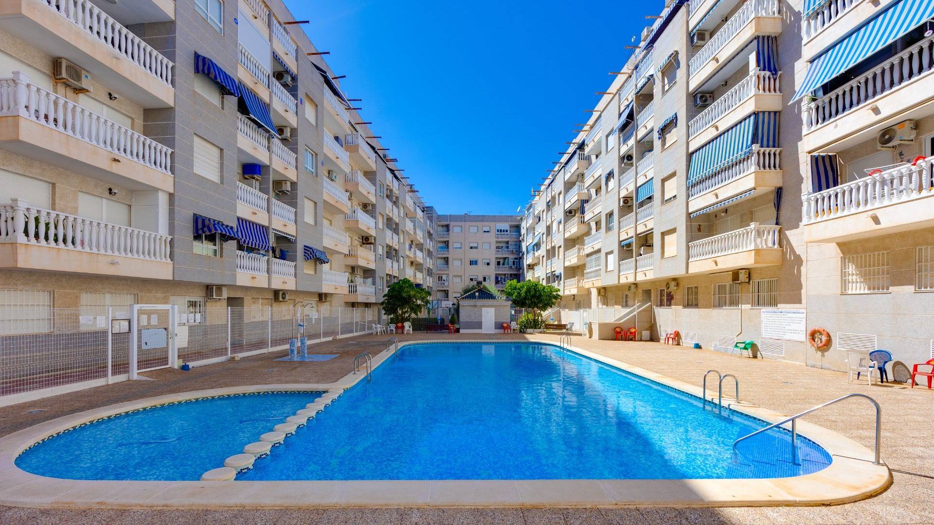 Gebraucht - Wohnung - Torrevieja - Centro