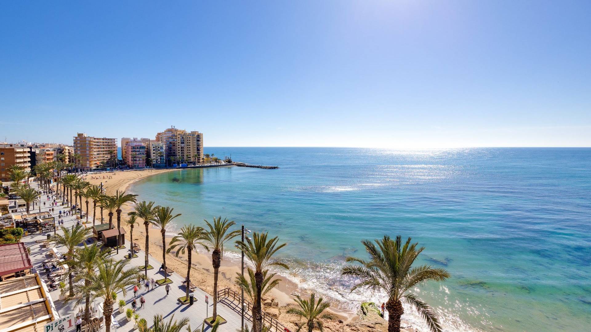 Gebraucht - Wohnung - Torrevieja - Centro