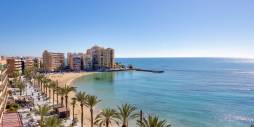 Gebraucht - Wohnung - Torrevieja - Centro