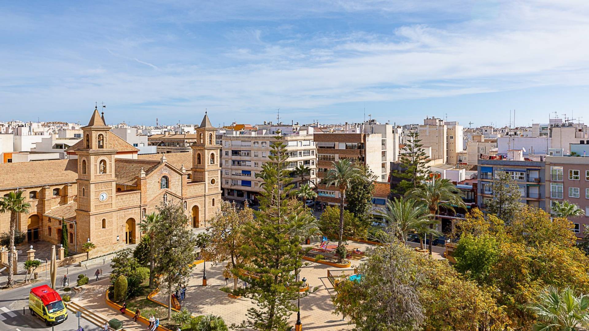 Gebraucht - Wohnung - Torrevieja - Centro