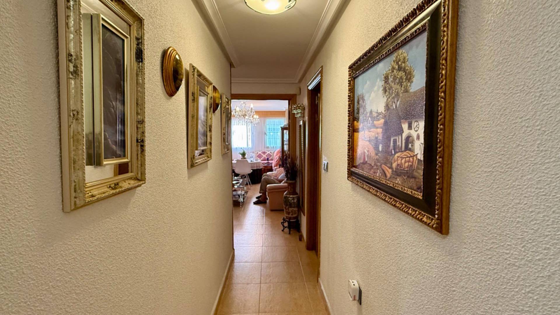 Gebraucht - Wohnung - Torrevieja - Centro