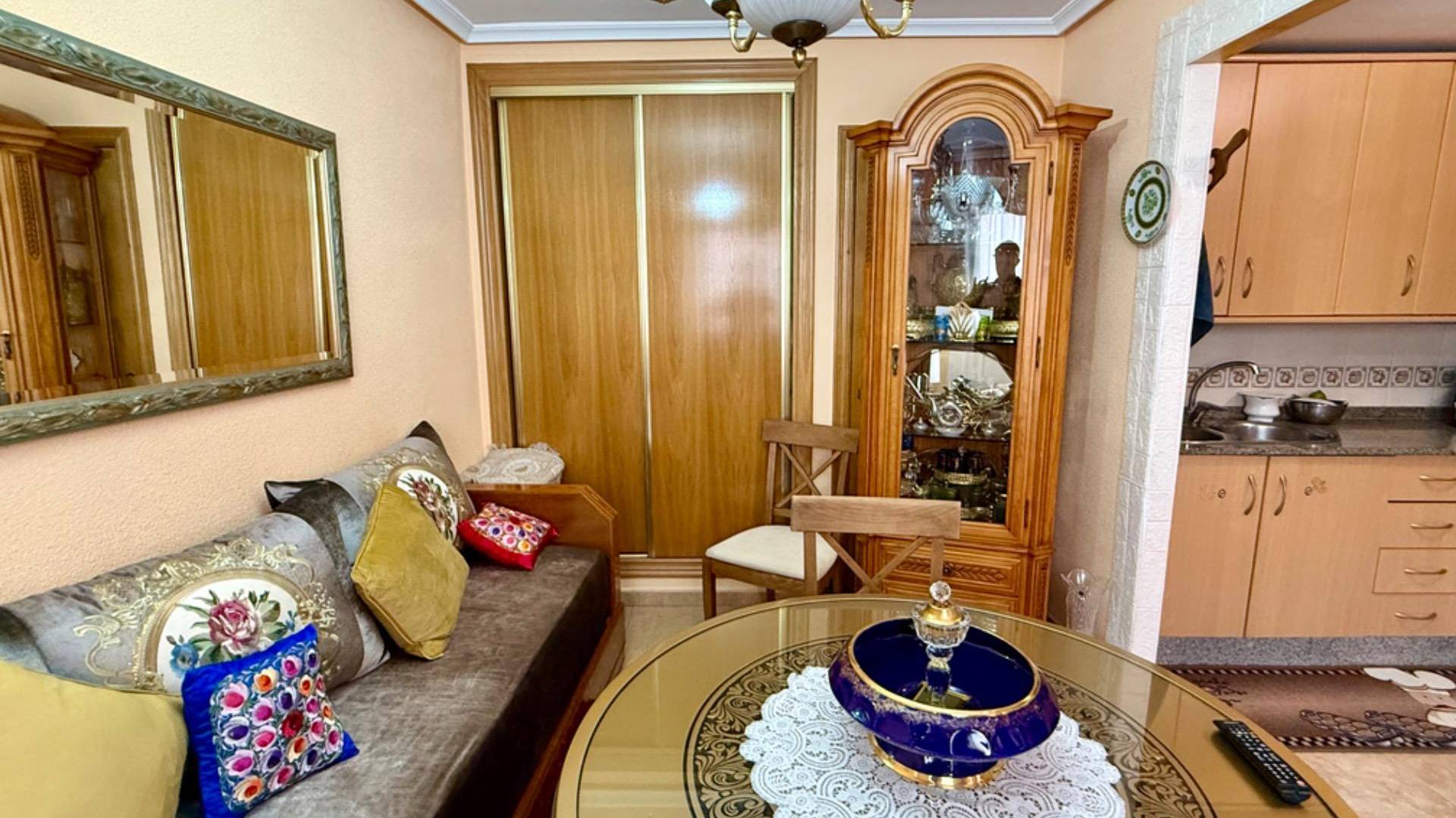 Gebraucht - Wohnung - Torrevieja - Centro