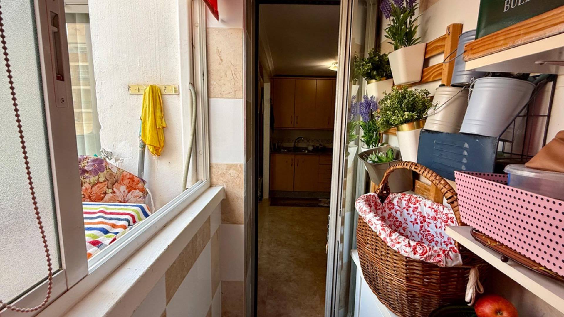 Gebraucht - Wohnung - Torrevieja - Centro