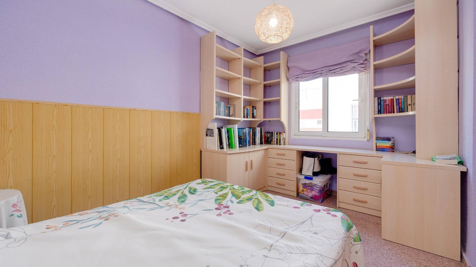 Gebraucht - Wohnung - Torrevieja - Centro
