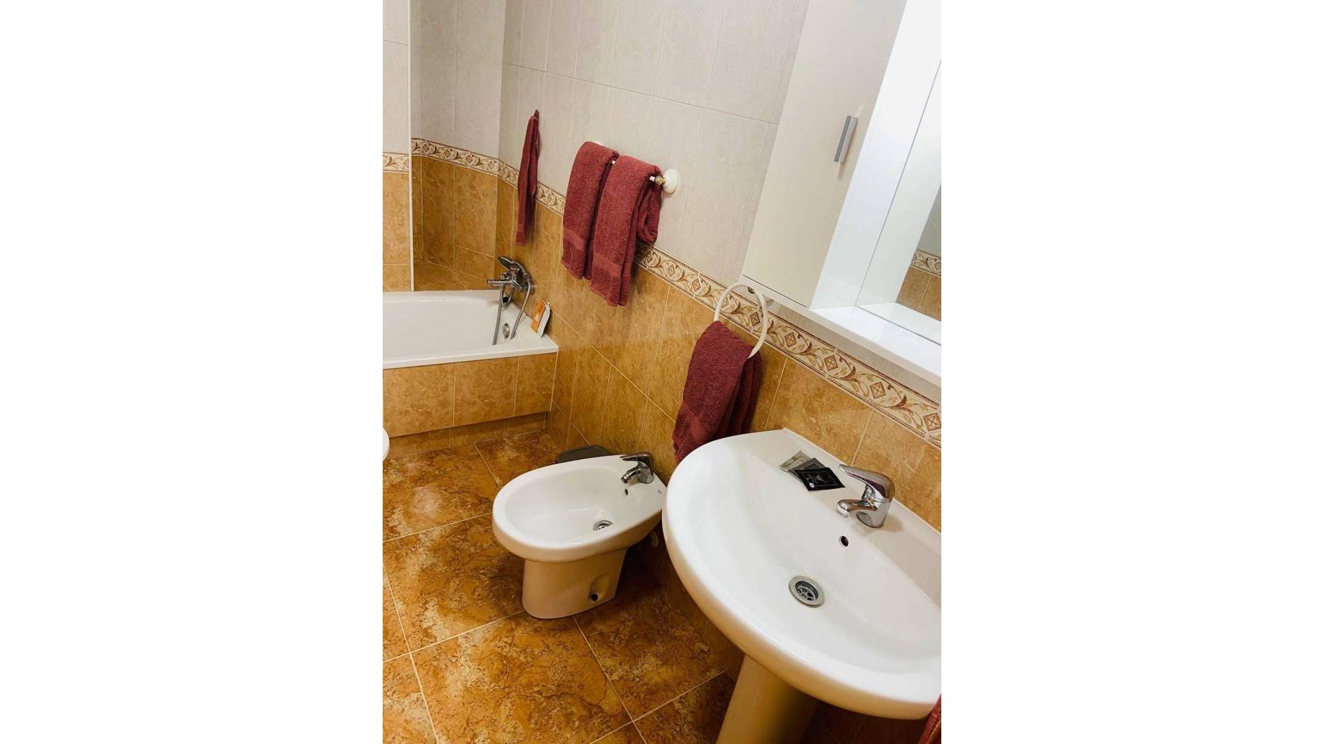Gebraucht - Wohnung - Torrevieja - Centro