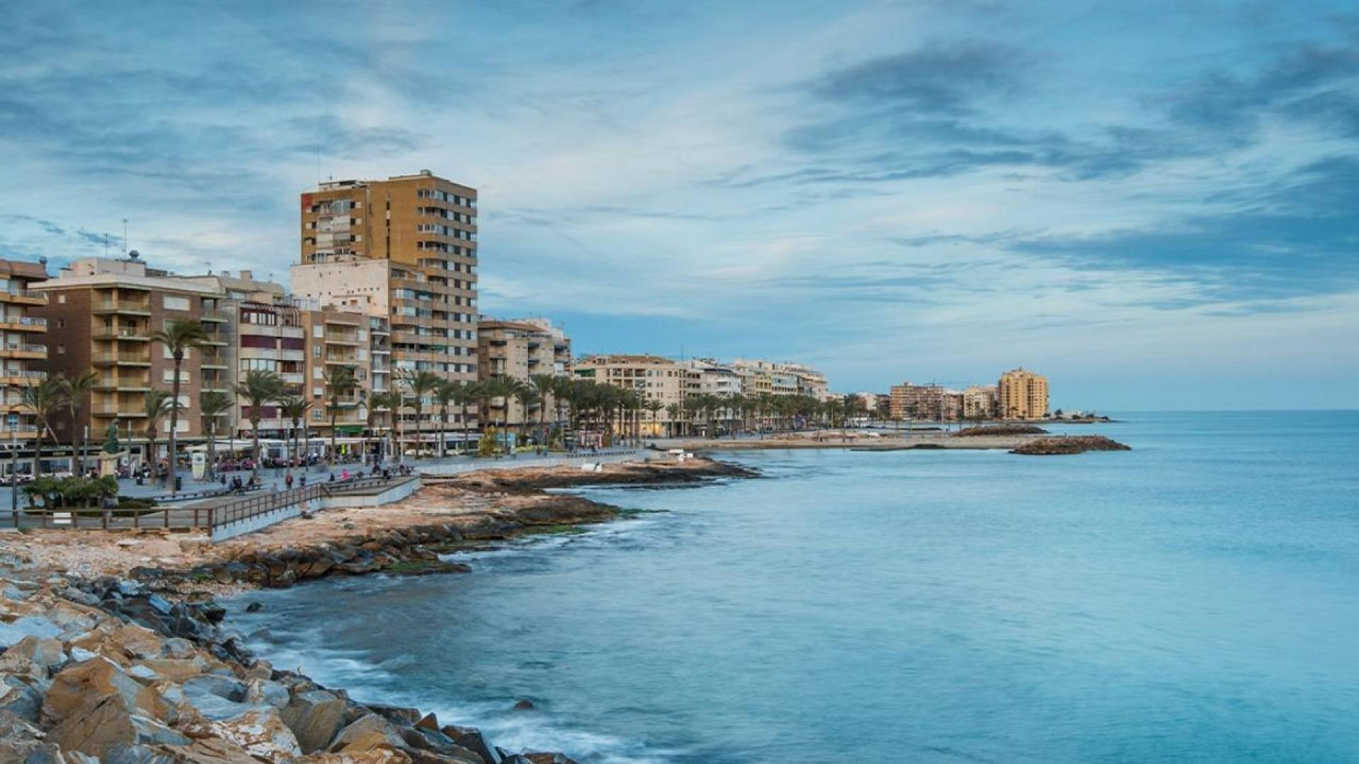 Gebraucht - Wohnung - Torrevieja - Centro