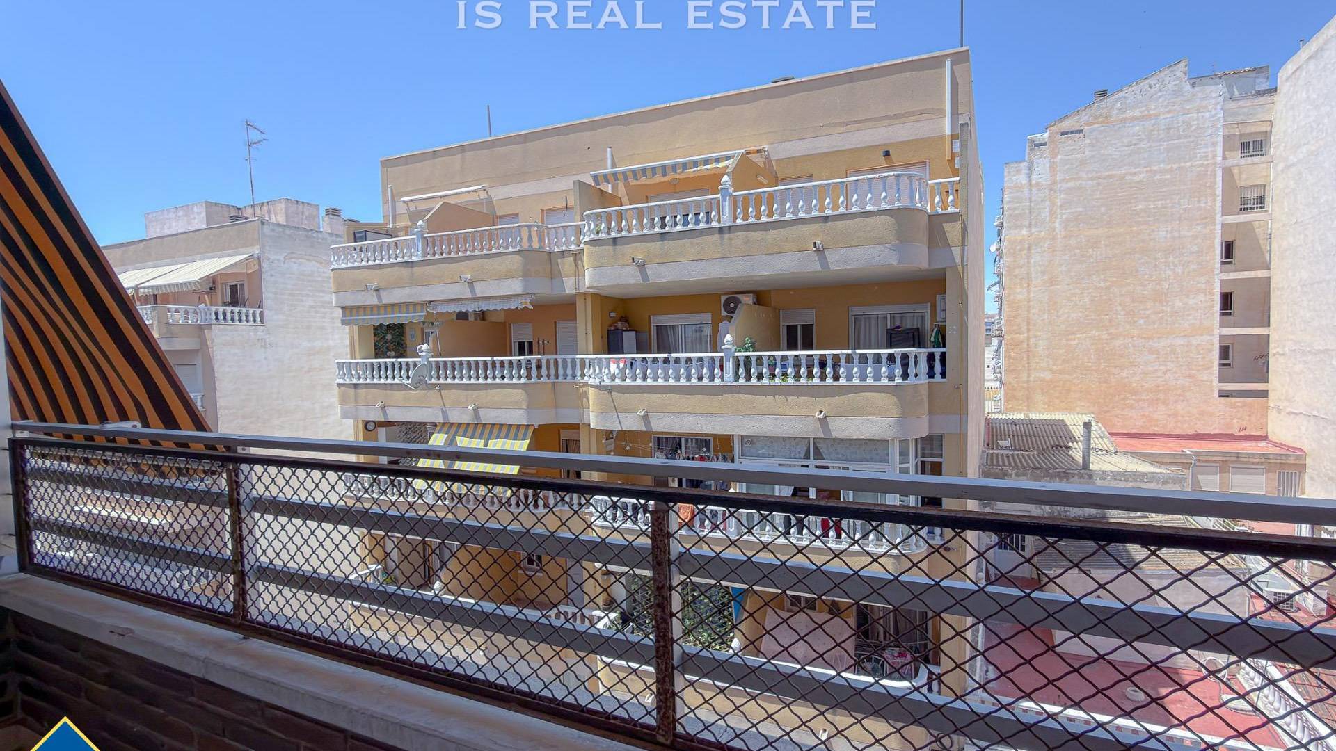 Gebraucht - Wohnung - Torrevieja - Centro