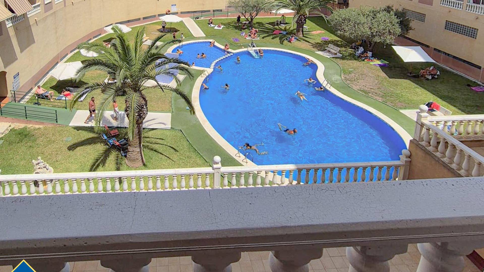 Gebraucht - Wohnung - Torrevieja - Centro