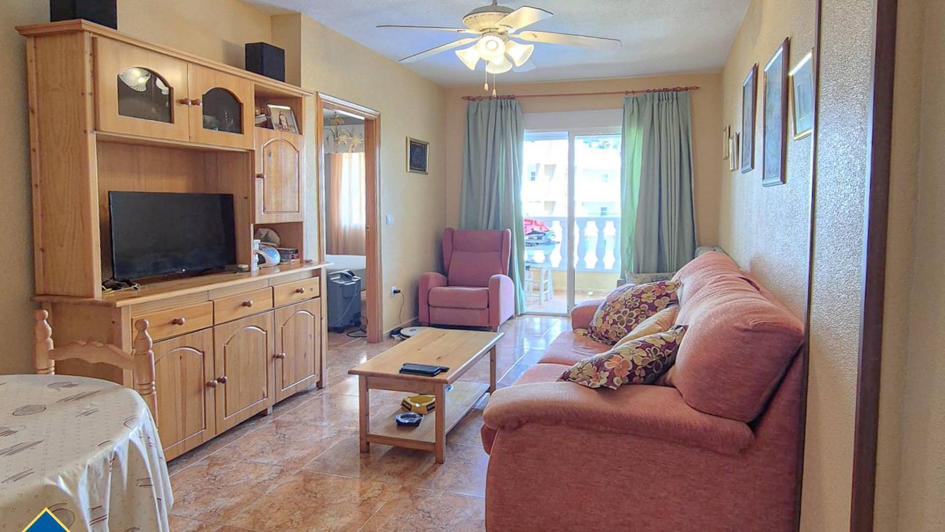Gebraucht - Wohnung - Torrevieja - Centro
