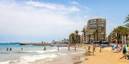 Gebraucht - Wohnung - Torrevieja - Centro