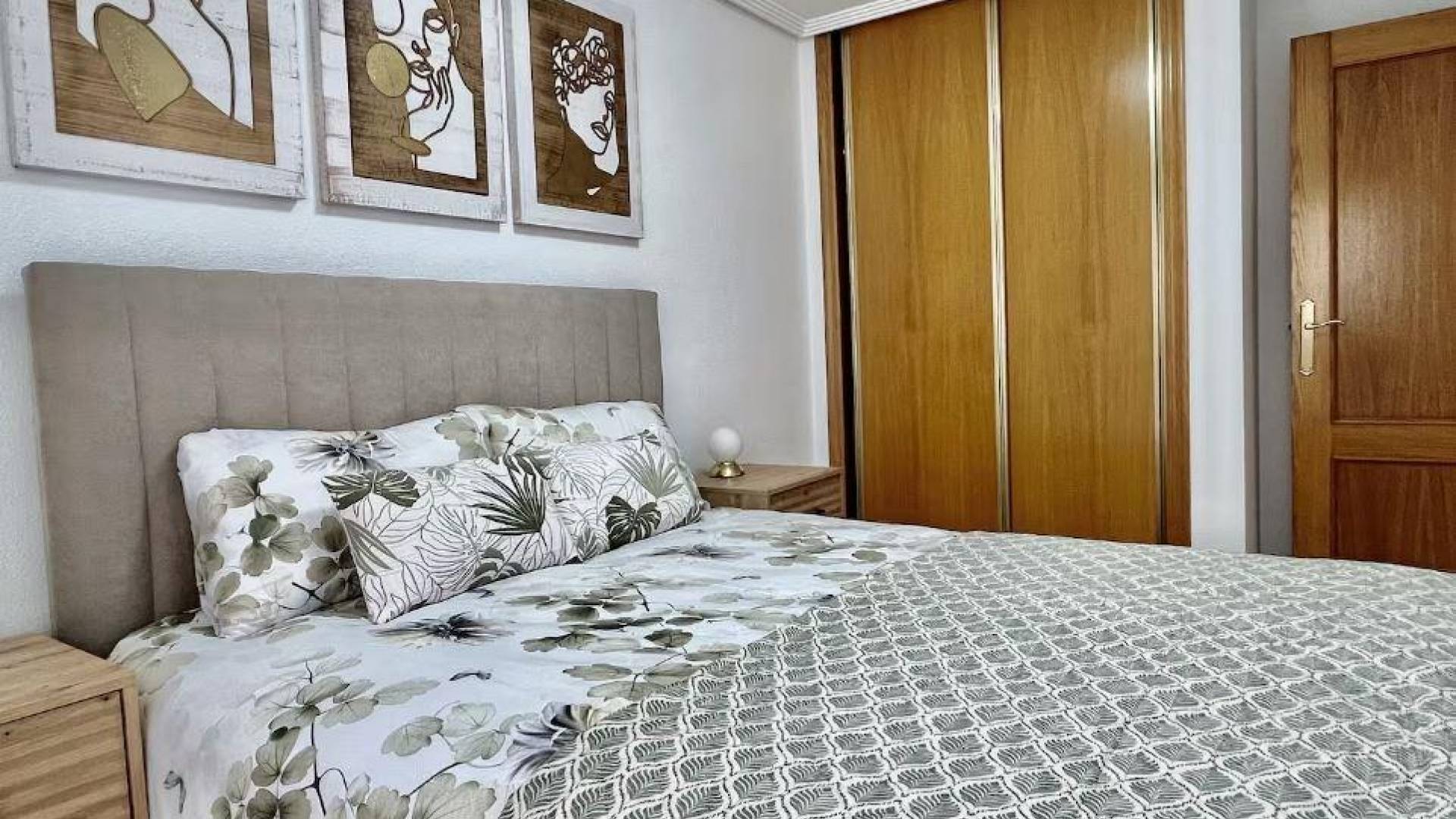 Gebraucht - Wohnung - Torrevieja - Centro