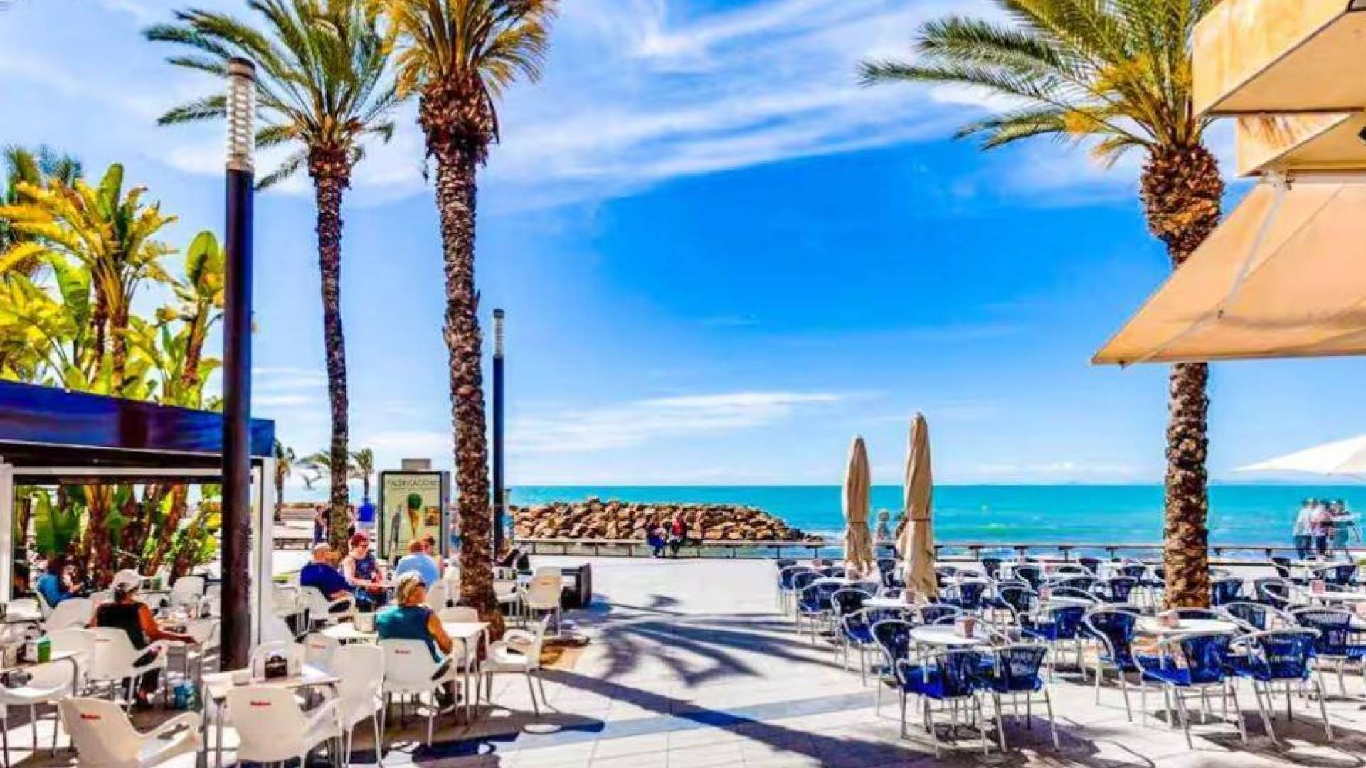 Gebraucht - Wohnung - Torrevieja - Centro
