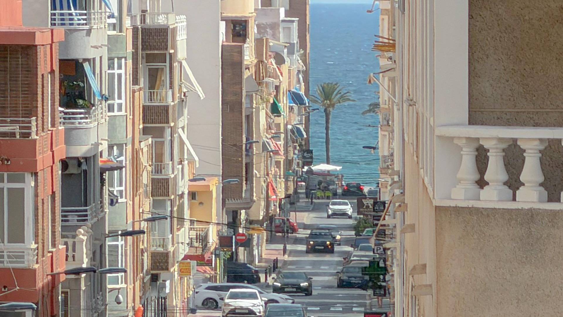 Gebraucht - Wohnung - Torrevieja - Centro