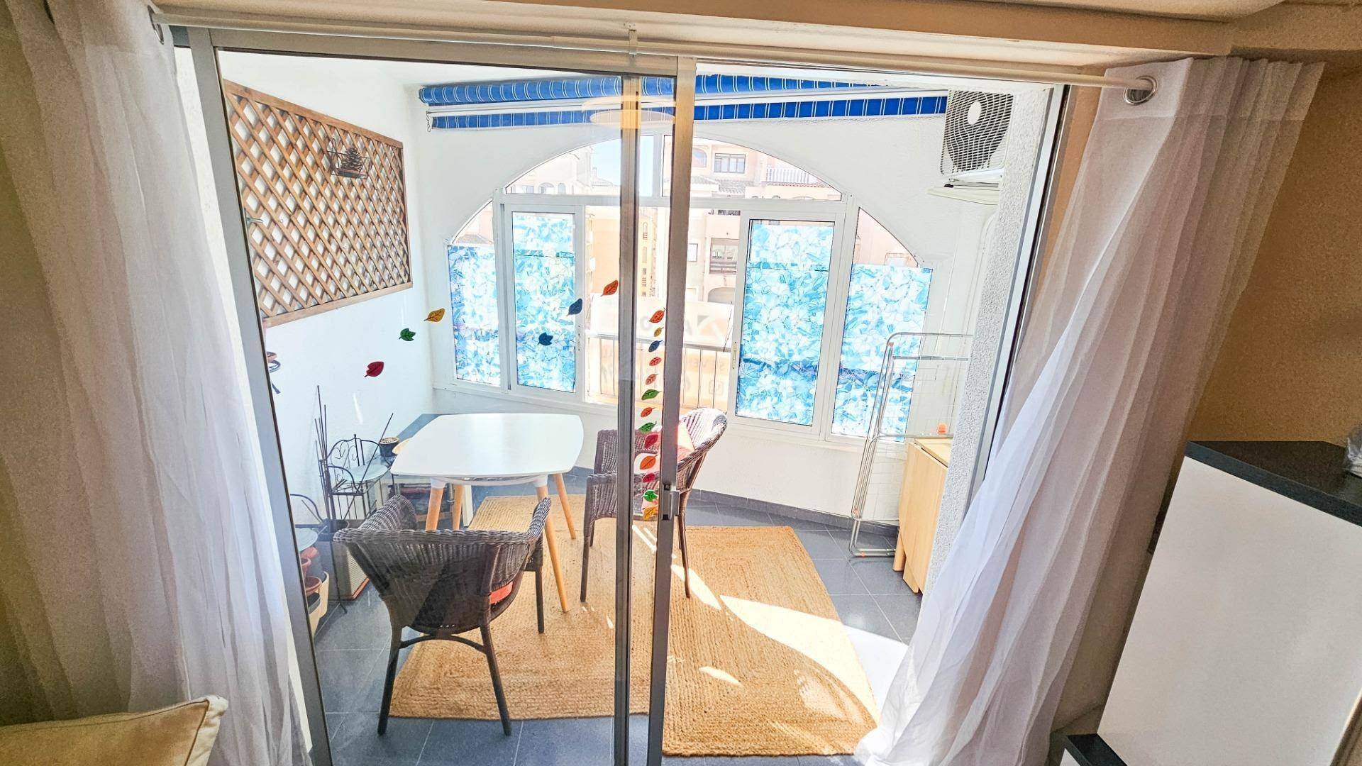 Gebraucht - Wohnung - Torrevieja - Centro