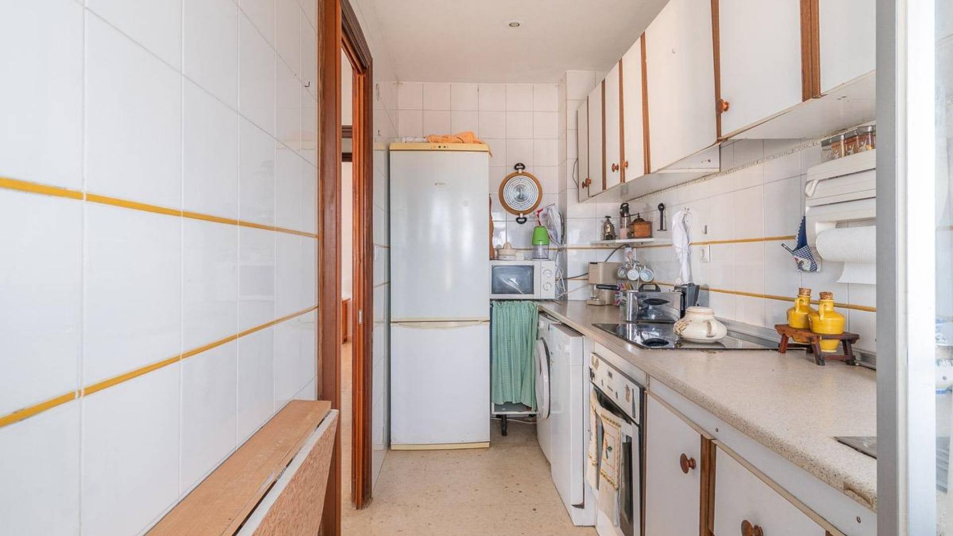 Gebraucht - Wohnung - Torrevieja - Curva del Palangre