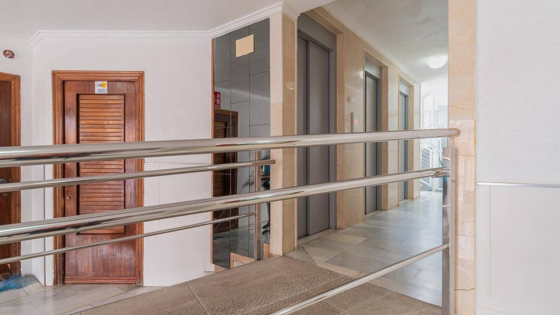 Gebraucht - Wohnung - Torrevieja - Curva del Palangre