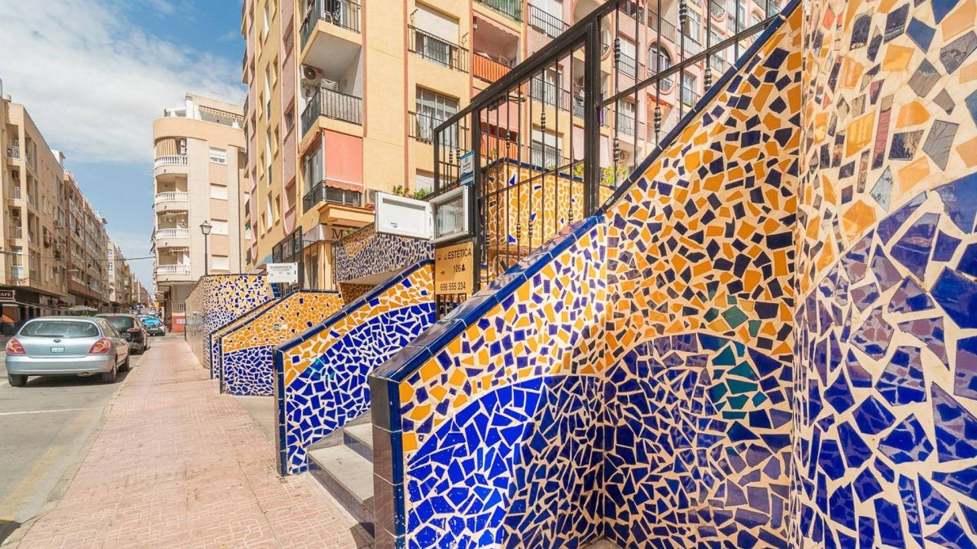 Gebraucht - Wohnung - Torrevieja - Curva del Palangre