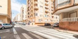 Gebraucht - Wohnung - Torrevieja - Curva del Palangre