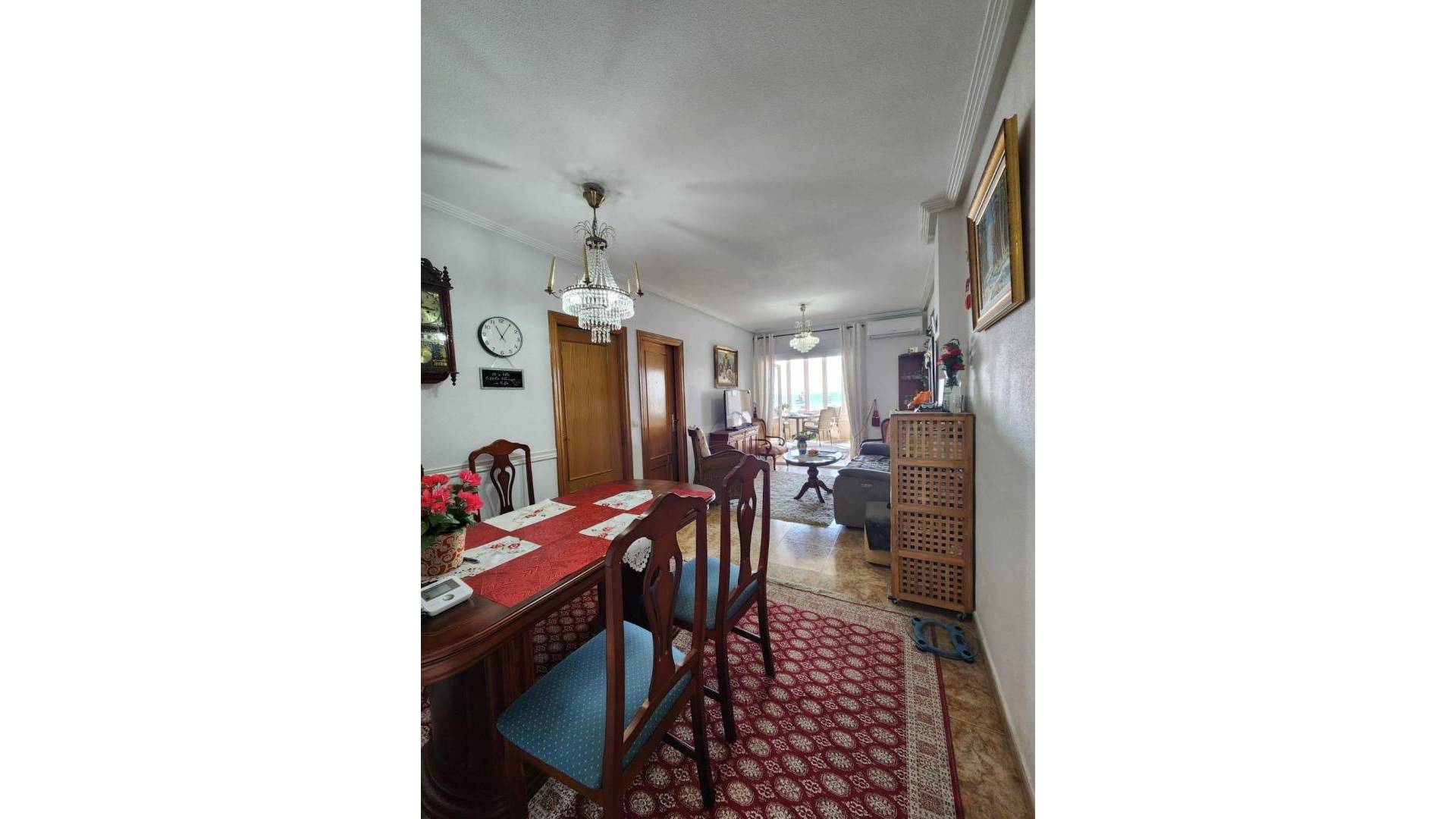 Gebraucht - Wohnung - Torrevieja - Curva del Palangre