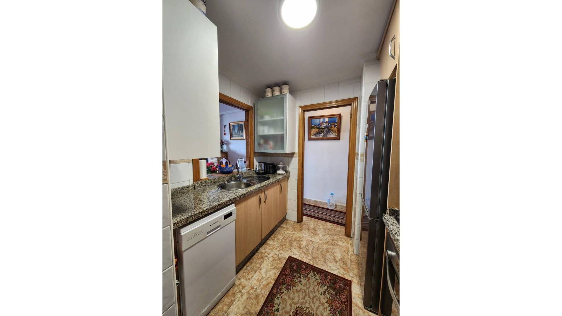 Gebraucht - Wohnung - Torrevieja - Curva del Palangre
