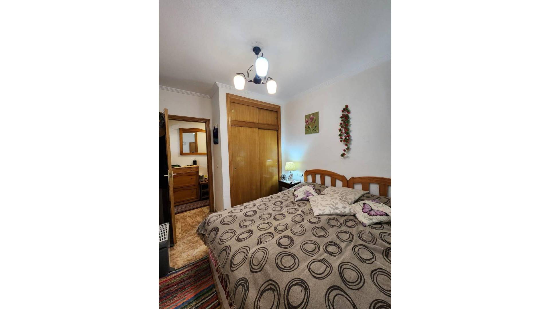 Gebraucht - Wohnung - Torrevieja - Curva del Palangre