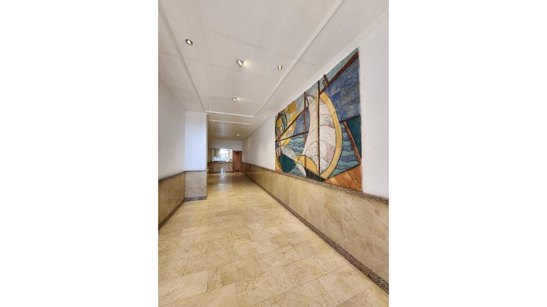 Gebraucht - Wohnung - Torrevieja - Curva del Palangre