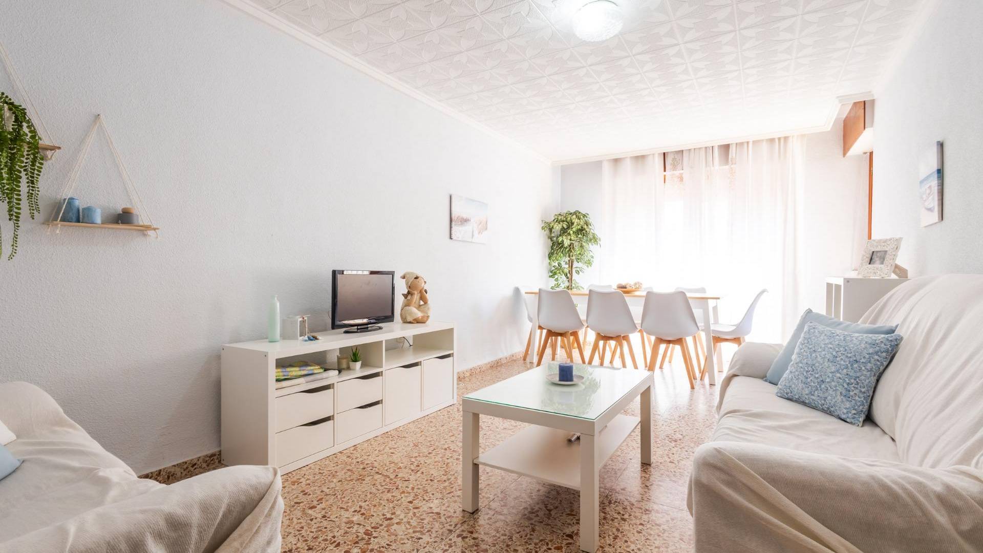 Gebraucht - Wohnung - Torrevieja - El Acequión - Los Náufragos