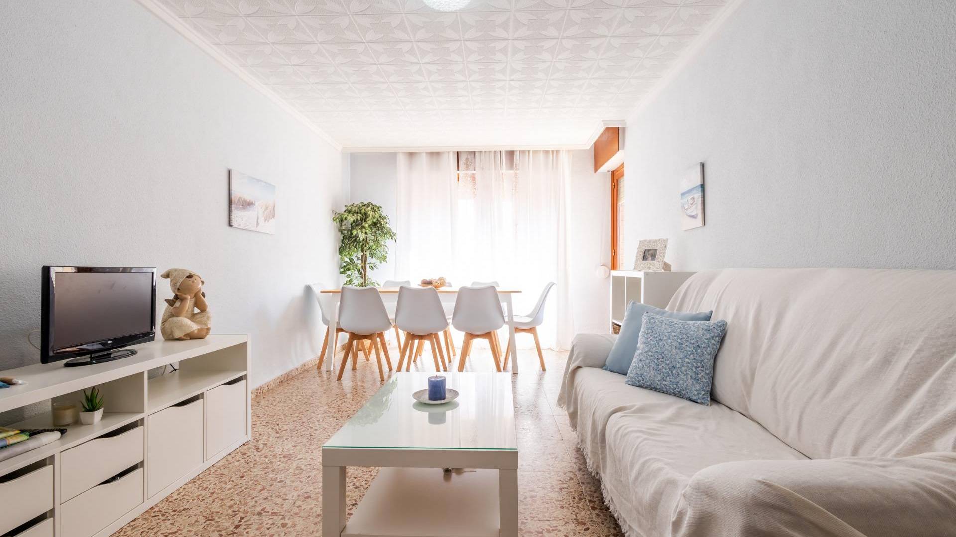Gebraucht - Wohnung - Torrevieja - El Acequión - Los Náufragos