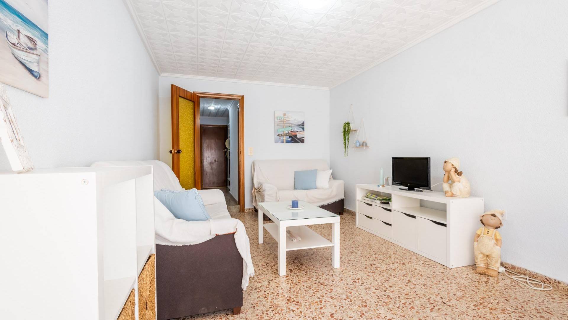 Gebraucht - Wohnung - Torrevieja - El Acequión - Los Náufragos