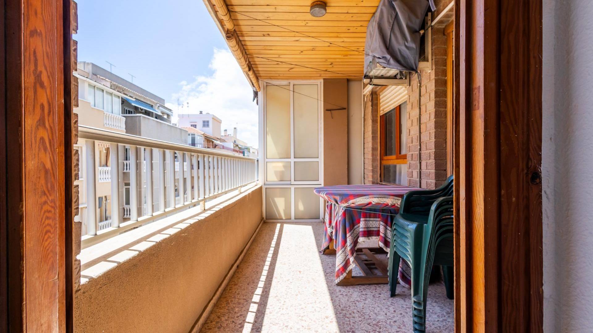 Gebraucht - Wohnung - Torrevieja - El Acequión - Los Náufragos